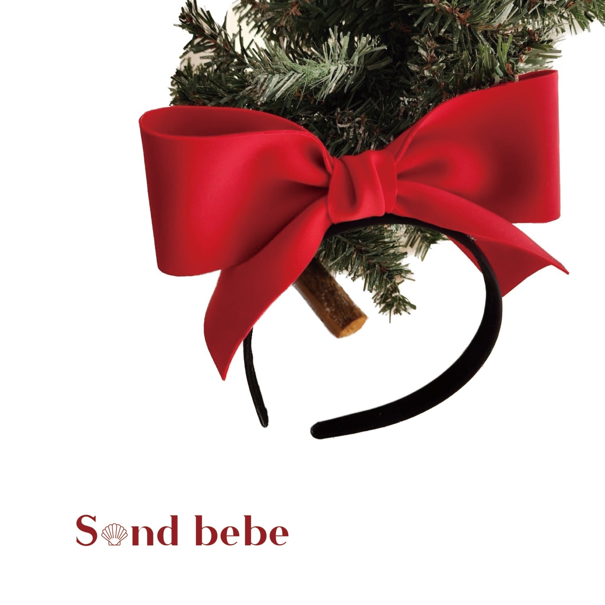 【即納】MRリボンカチューシャ