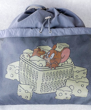 F261028_TOM and JERRY×Flapper チーズがいっぱいナップザック