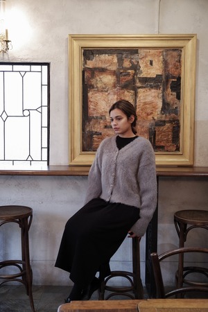 Hand Framed Mohair C/D