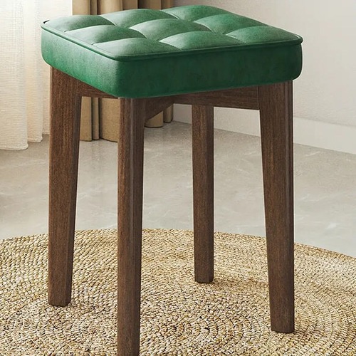 スツール 椅子 高さ45cm 収納スツール 木製 フェイクレザー 合成皮革 レザーソフト オシャレ 踏み台