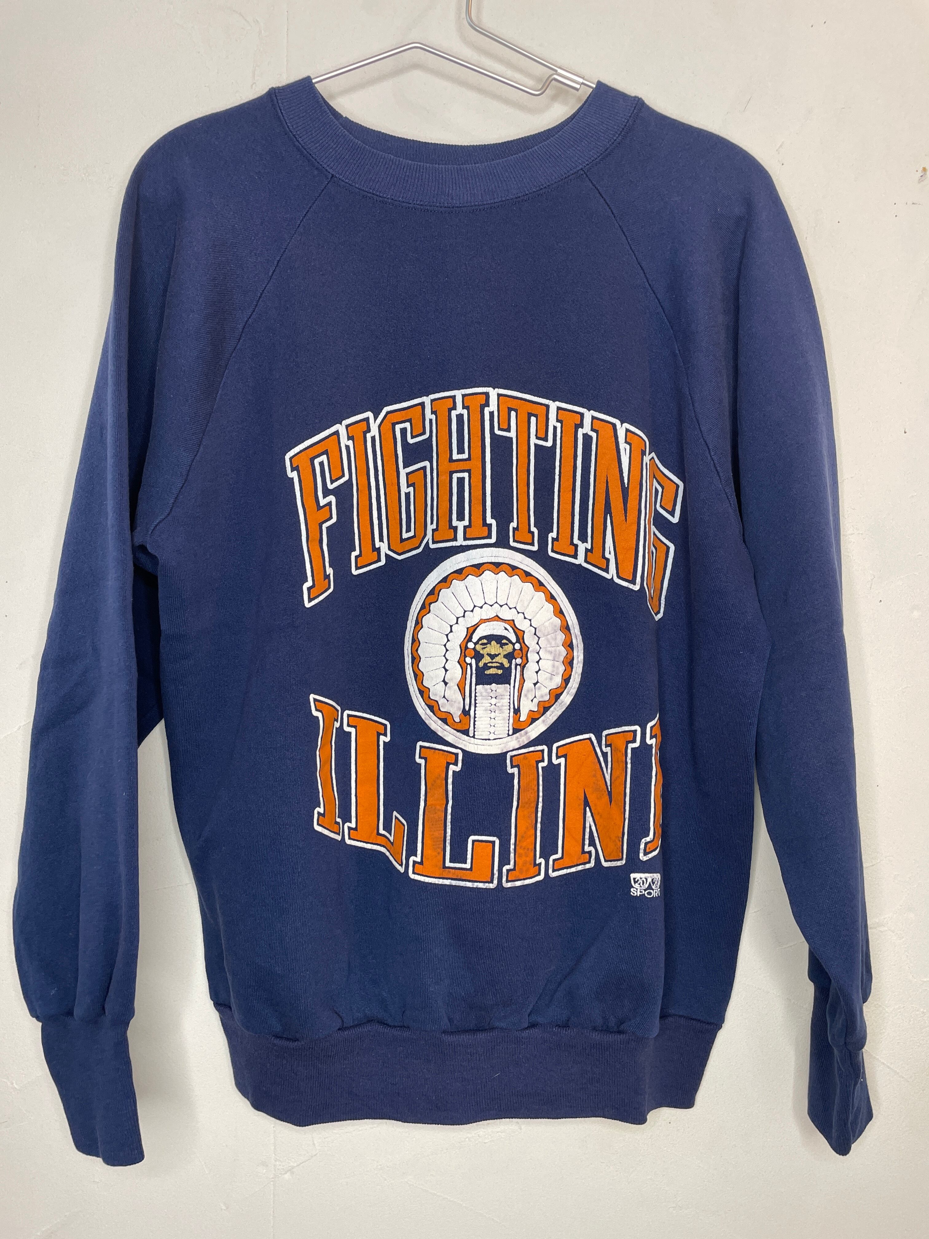 Fighting Illini スウェット 20/20sport