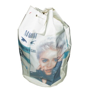 『MADONNA』1987 WHO'S THAT GIRL BAG