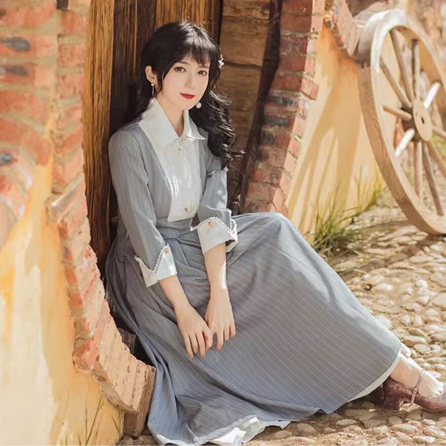ロリータファッション通販 SEASONZ クラロリ ワンピース