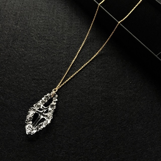 Lush necklace GF LST / ネックレス 