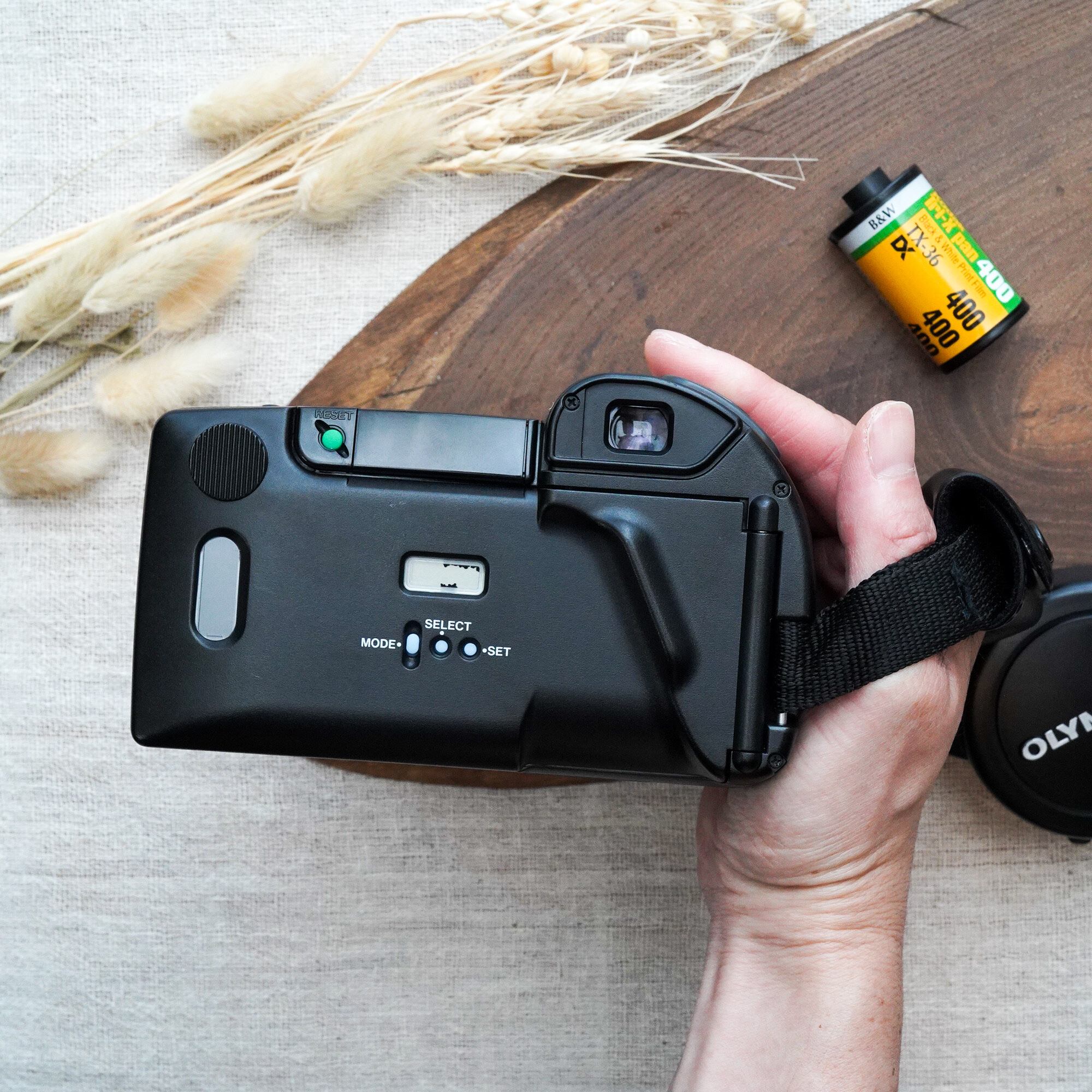 オリンパス】Olympus IZM 300 高級ブリッジカメラ フィルム機 | Macha