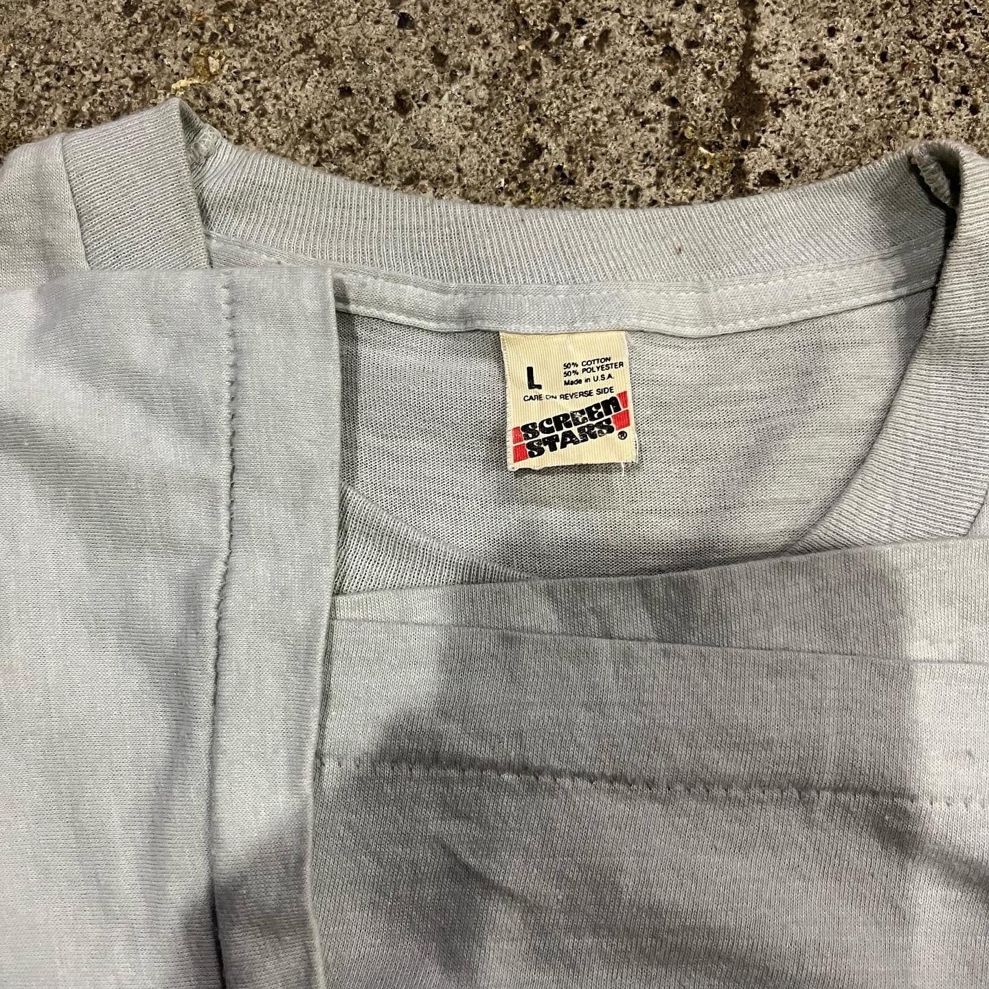 80s ROLLINS BAND T-shirt | What'z up