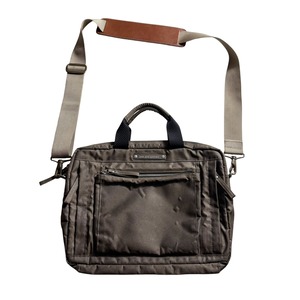 Jean Paul GAULTIER nylon brief bag