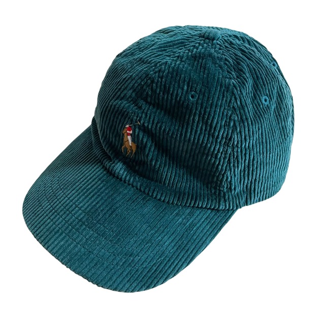 【ランクA】POLO RALPH LAUREN LOGO CAP