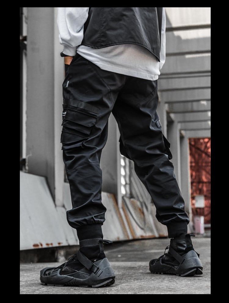 マルチポケットコンポジットファブリックパンツ | テックウェア専門店