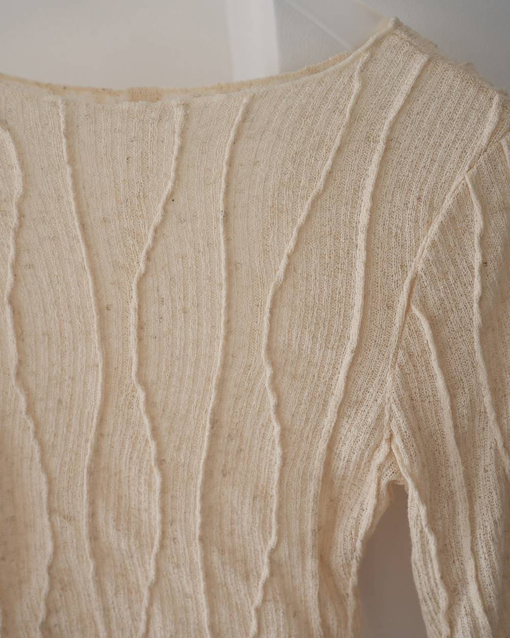 anuke 】Random Pintuck Tops | valance 福井｜レディース セレクト