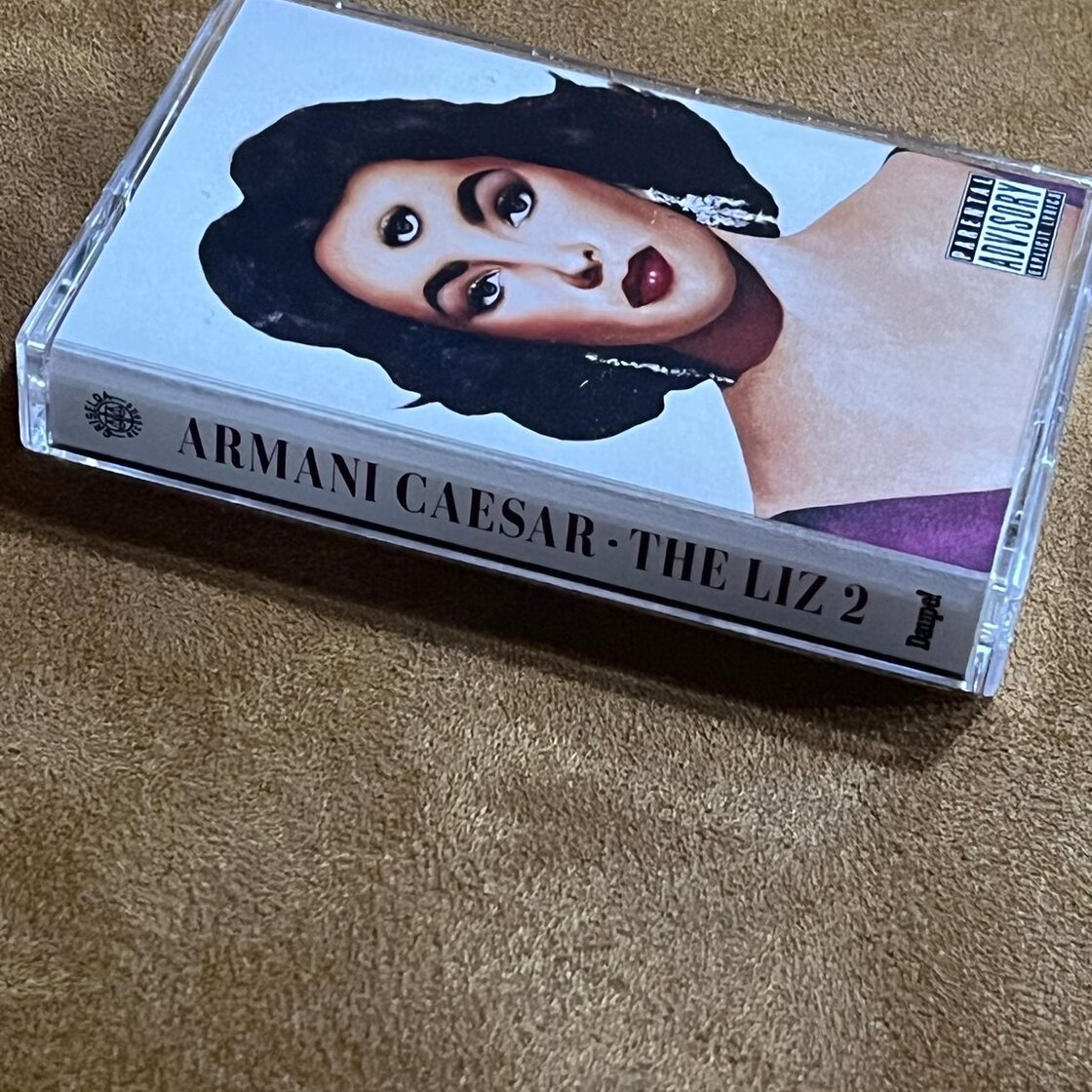 Armani Caesar The Liz 2 | Pay ID