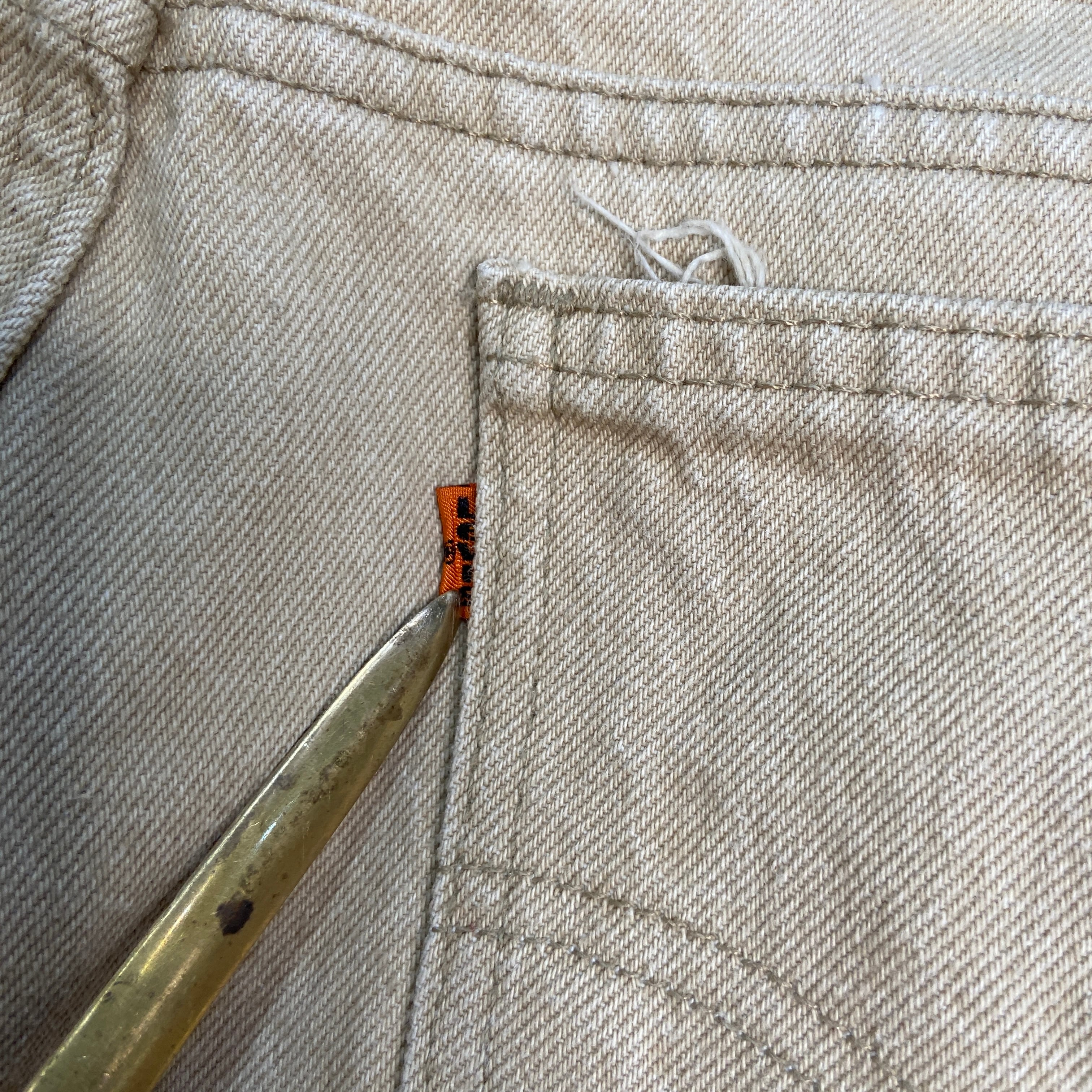 90s USA製 Levi's 517 ブーツカット フレアデニム W34L32 | 古着 90s USA製 Levi's 517 ブーツカット フレアデニム W34L32 | 古着