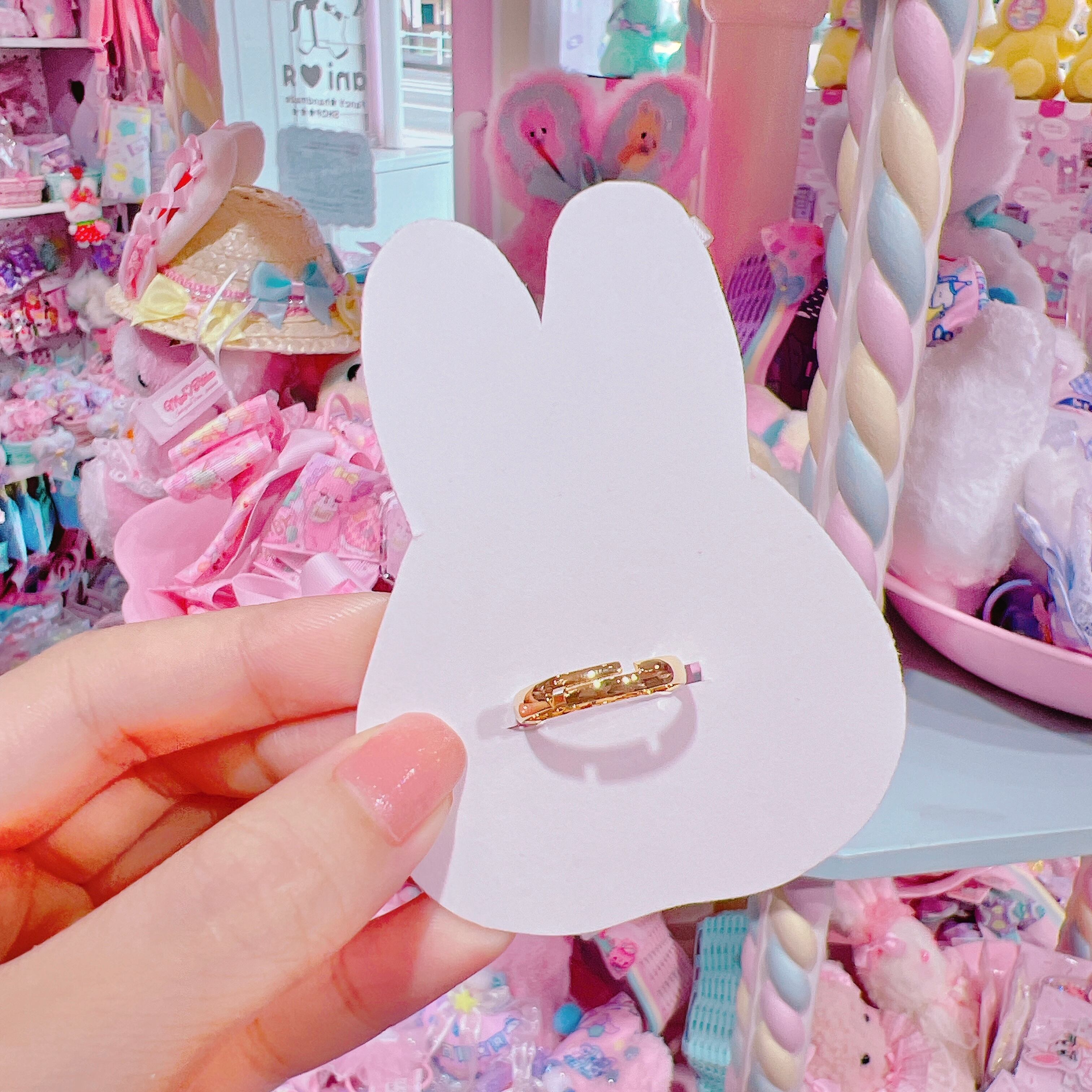 【E8】4-10リング