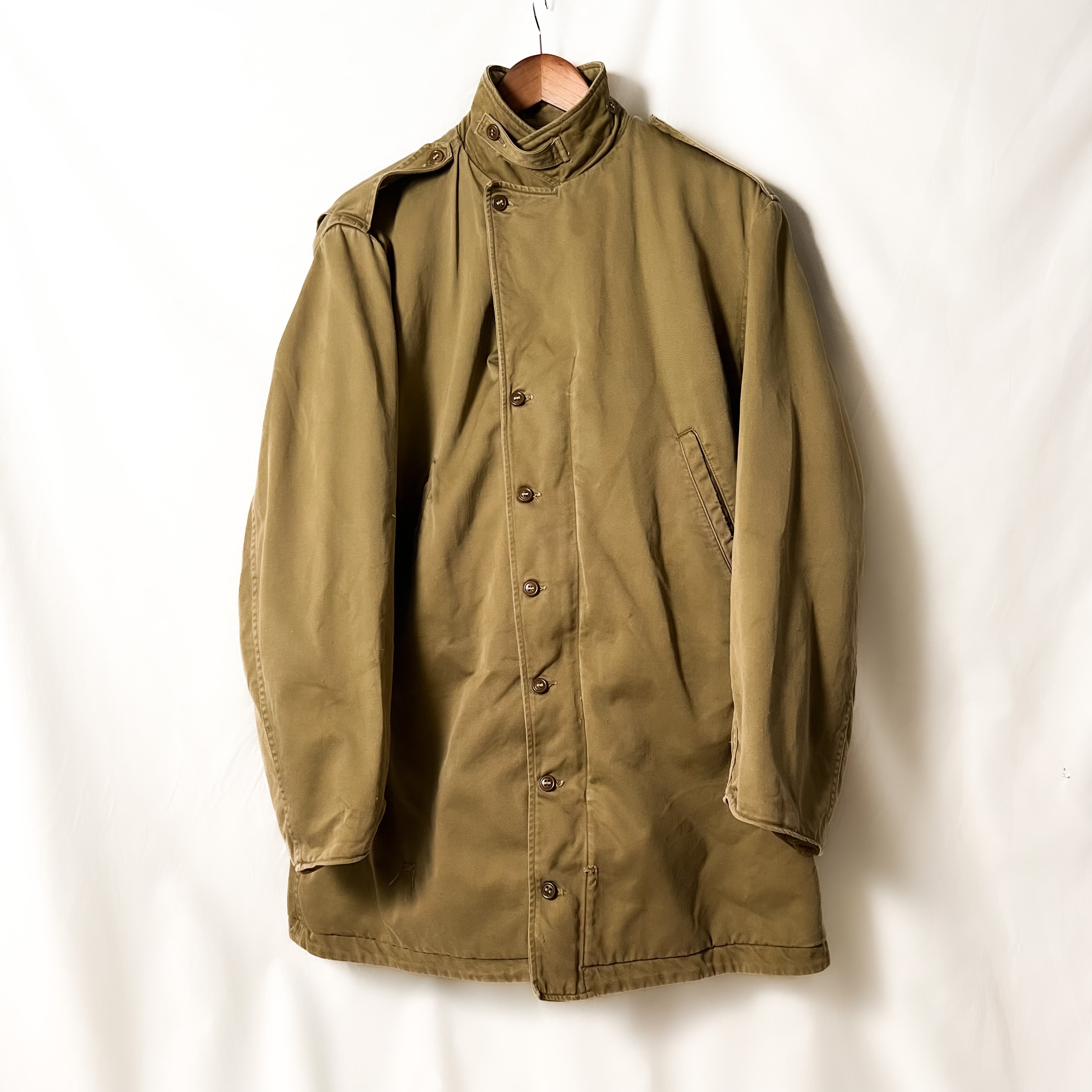 40s WWⅡ USARMY M-41 フィールドジャケット TALON-