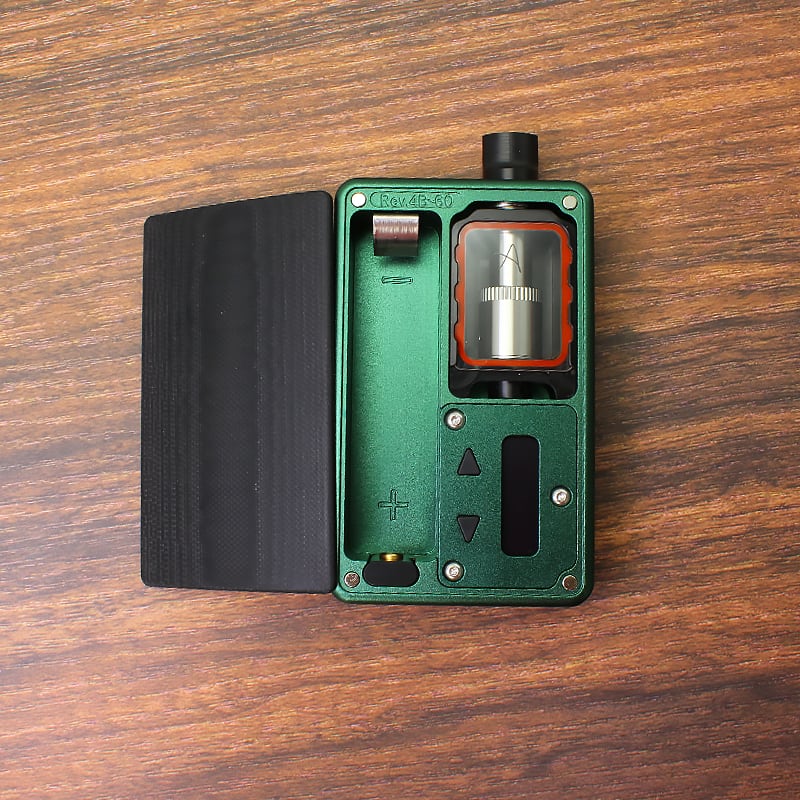 VSC MOD ALIEN BORO18650 / Billet Box