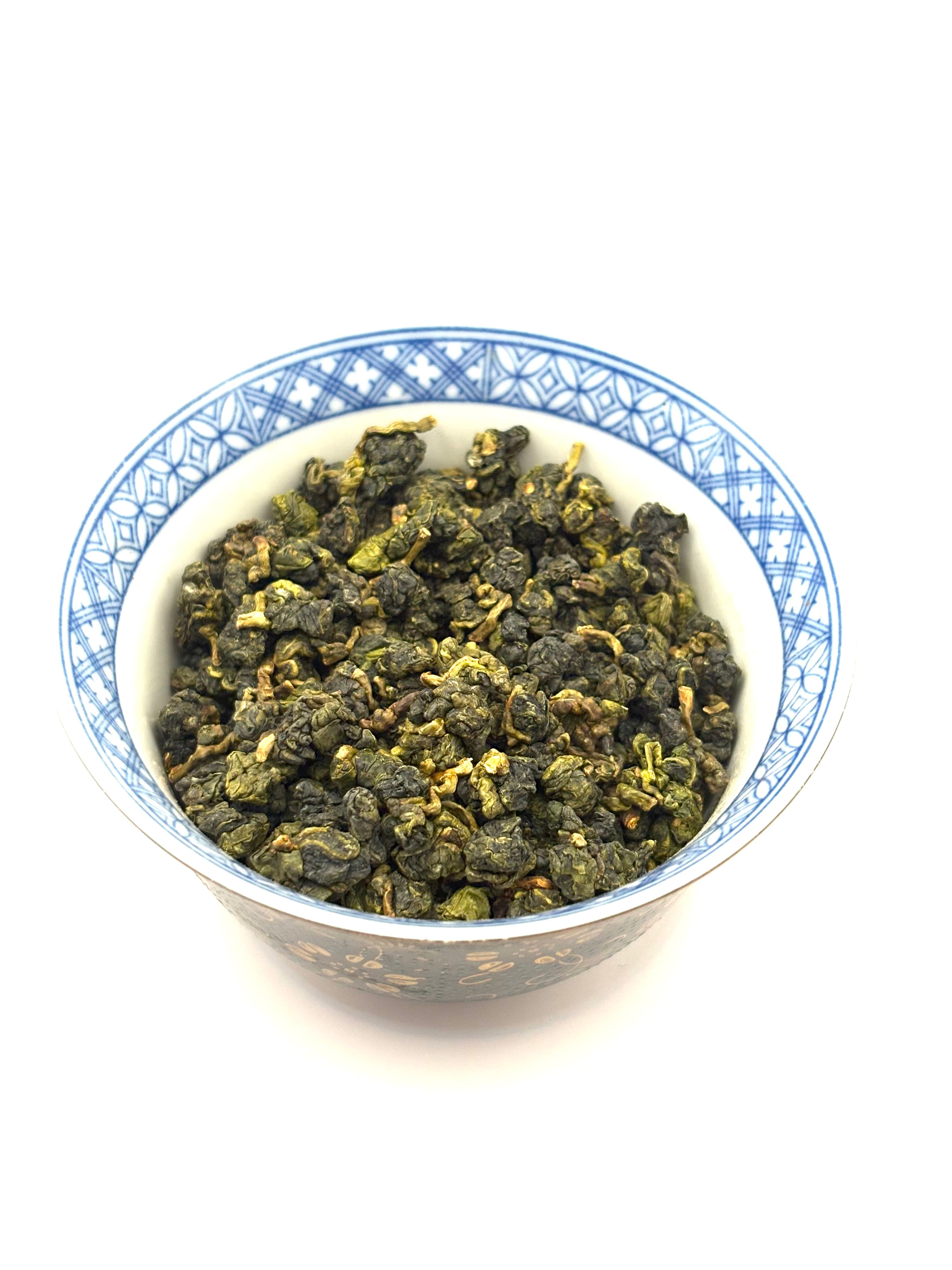 林華泰茶行】阿里山高山茶 ありさん茶 Alishan High Mountain Oolong