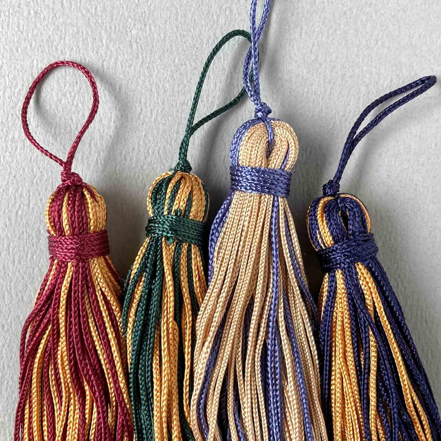 再入荷〉フランスMIXカラータッセル（10cm） | Dua-アクセサリーパーツ