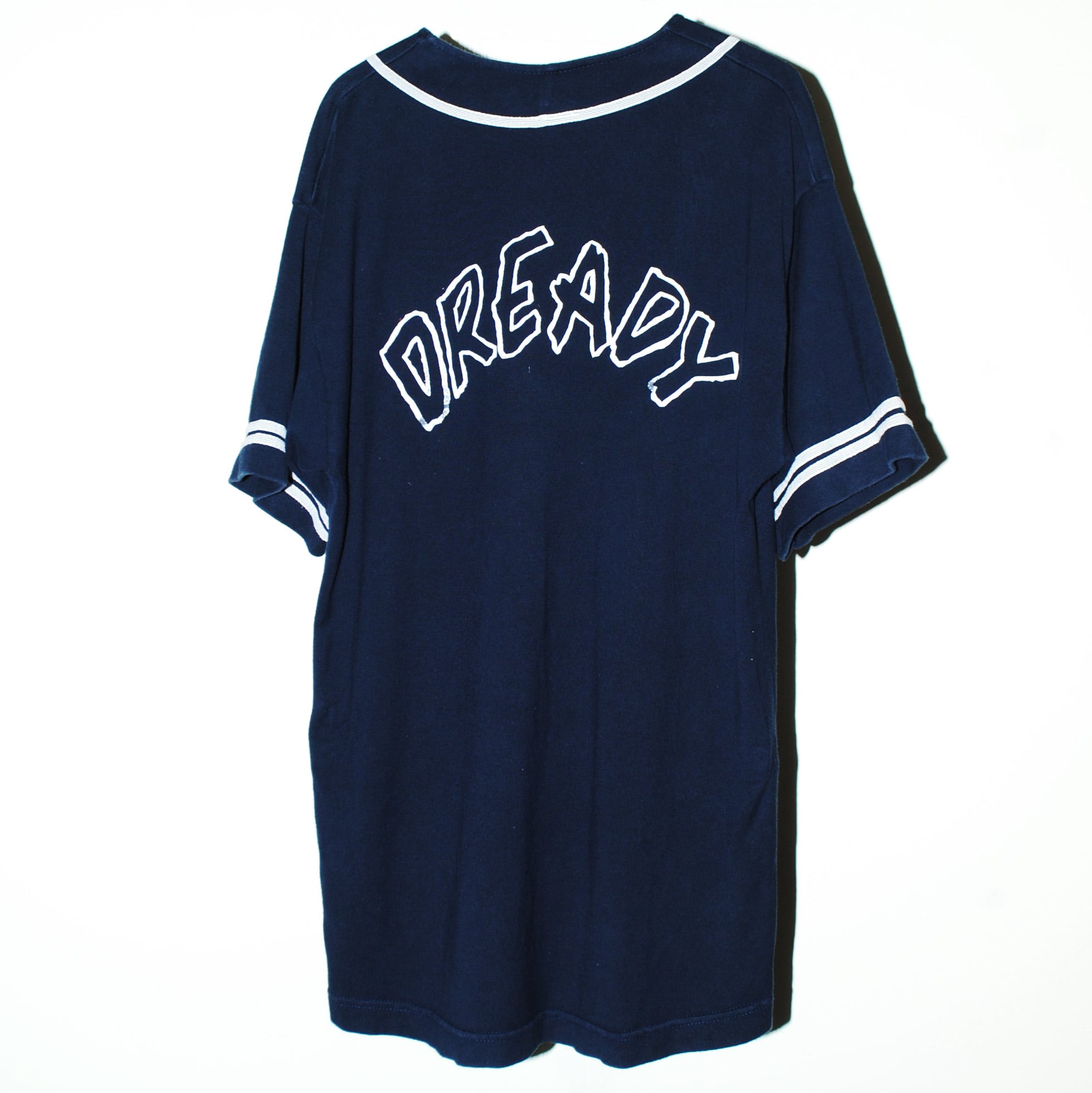 『Dready』90s 00s Baseball Shirt UKストリート Dready』90s Baseball Shirt | excube.e_shop