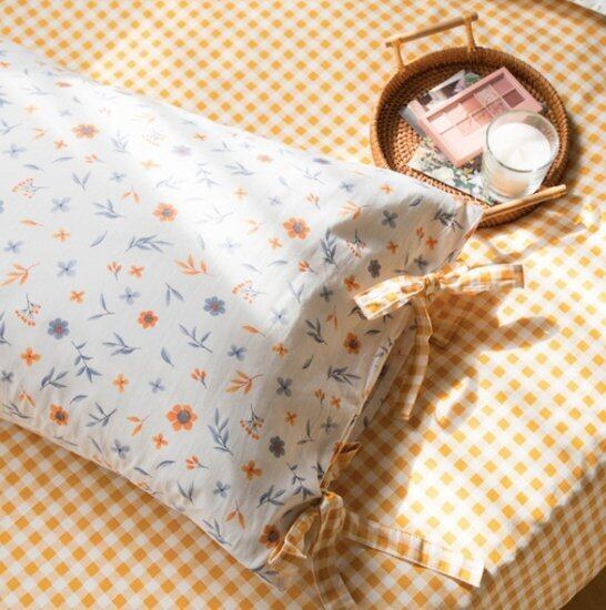 花柄ダブルベッドカバーセット 花柄 布団カバー ダブルサイズ 4点セット ダブル おしゃれ