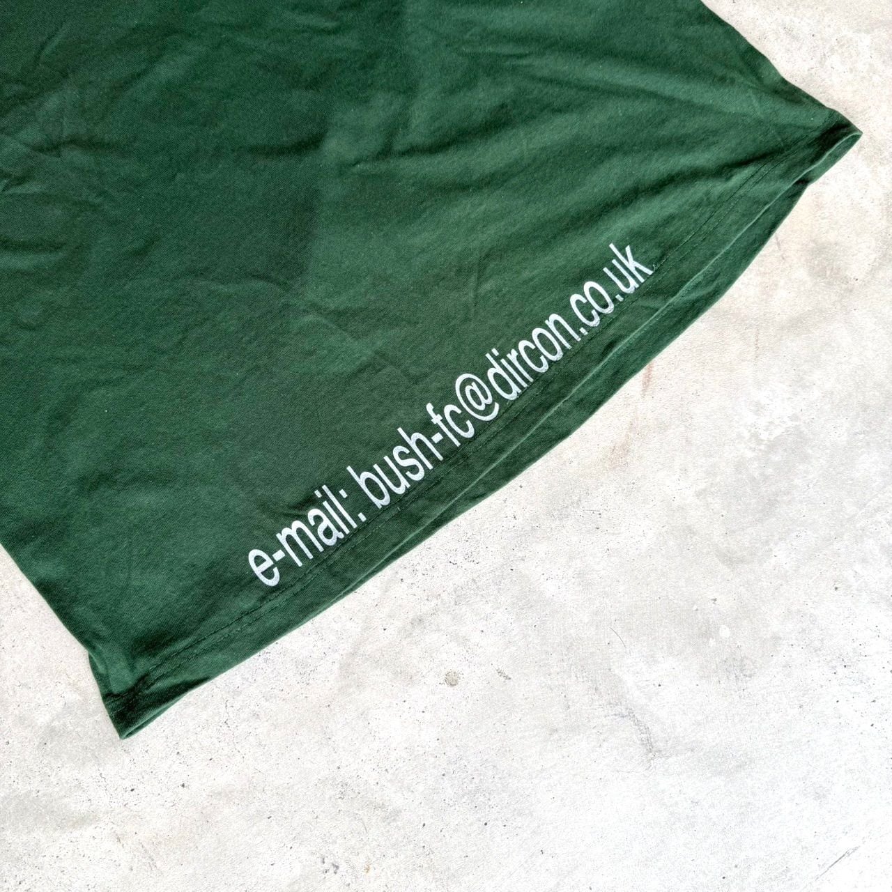 90s vintage bush ブッシュ ヴィンテージTシャツ BTS テテ着用 XL