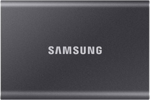 Samsung　 外付けSSD T5 500GB USB3.1 Gen2対応　ブラックマジックデザイン　ATEM映像データ収録用