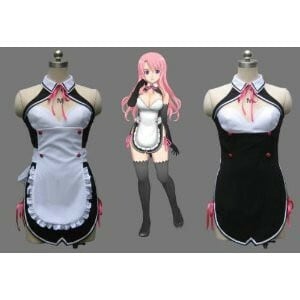 DK1294 ドリームクラブ★るい風 コスプレ衣装  完全オーダメイドも対応可能 K1294 ドリームクラブ☆るい 風 コスプレ衣装 cosplay コスチューム