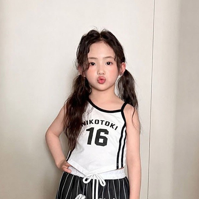 【予約商品】16 tank tops