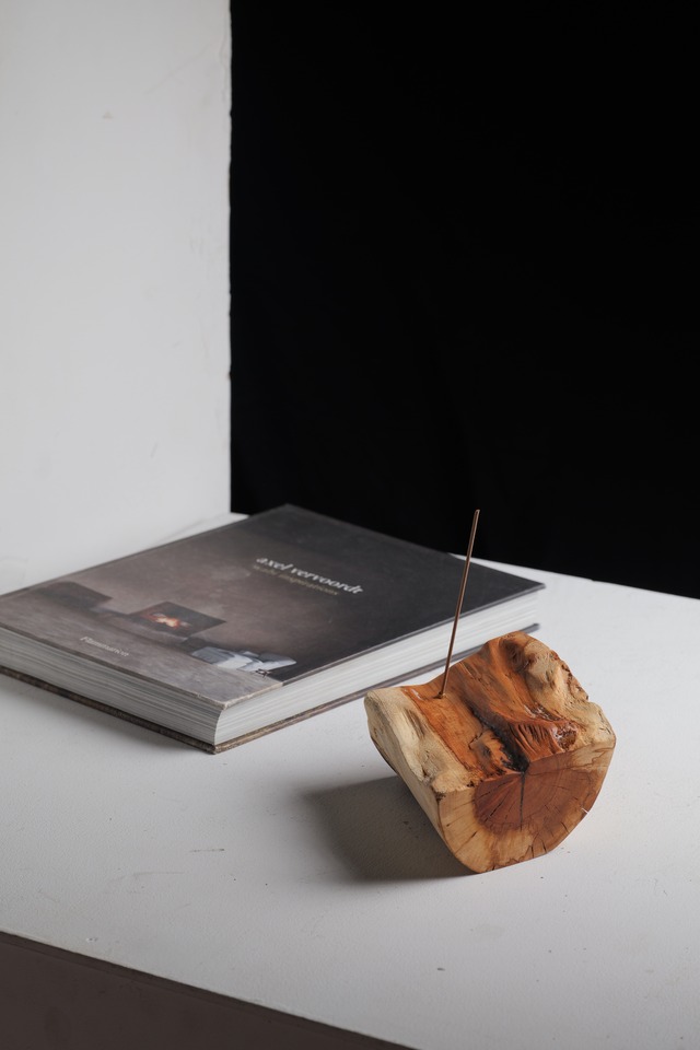 楠-kusunoki- Incense Holder #177