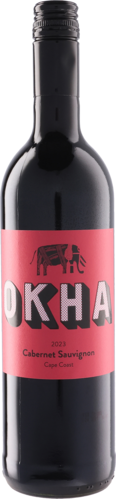 オーカ カベルネ・ソーヴィニヨン　23　マン・ヴィントナーズ　Okha Cabernet Sauvignon　23　 MAN Vintners