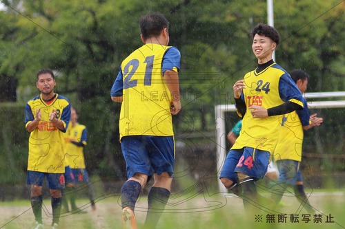 2018AWリーグD第3戦 博多Artless vs PALMEIRAS F.C