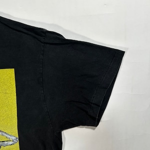 12695 NIRVANA ニルヴァーナ ロックTシャツ バンドT 両面 XL