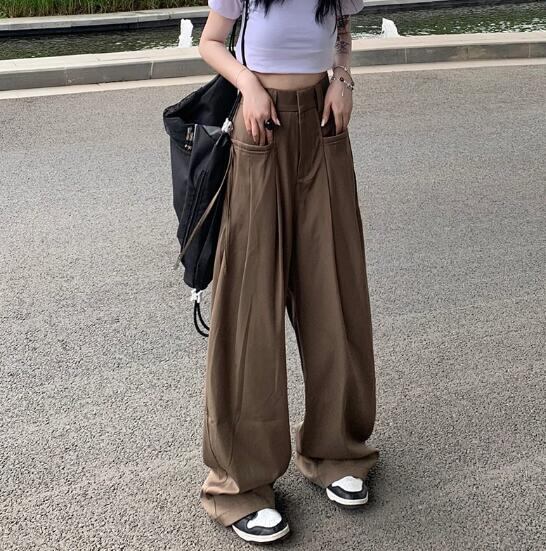 新作 レディース ボトムス ズボン パンツ ワイドパンツ カーゴパンツ カジュアル