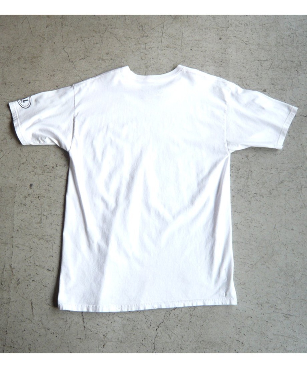 00s REAL SKATEBOARDS Tシャツ