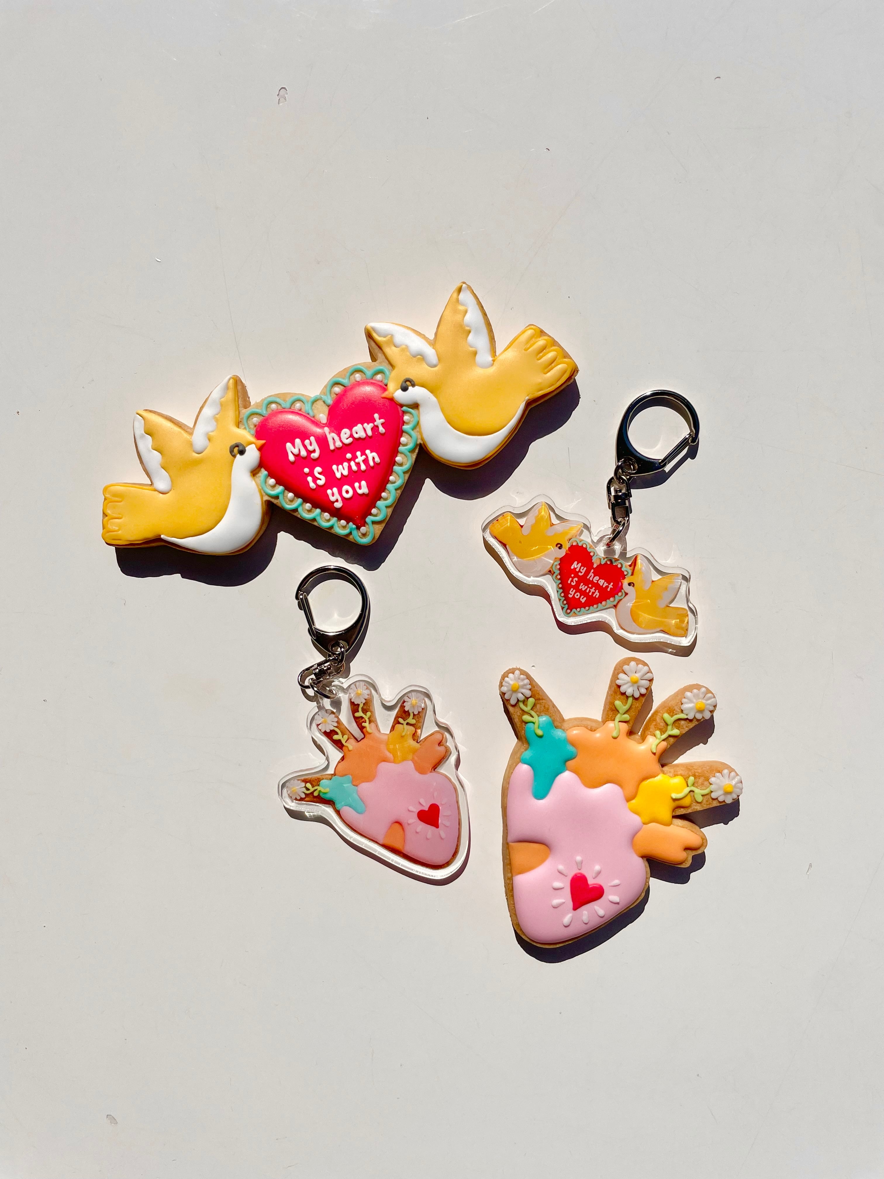 Cookie Keychain | Hummy