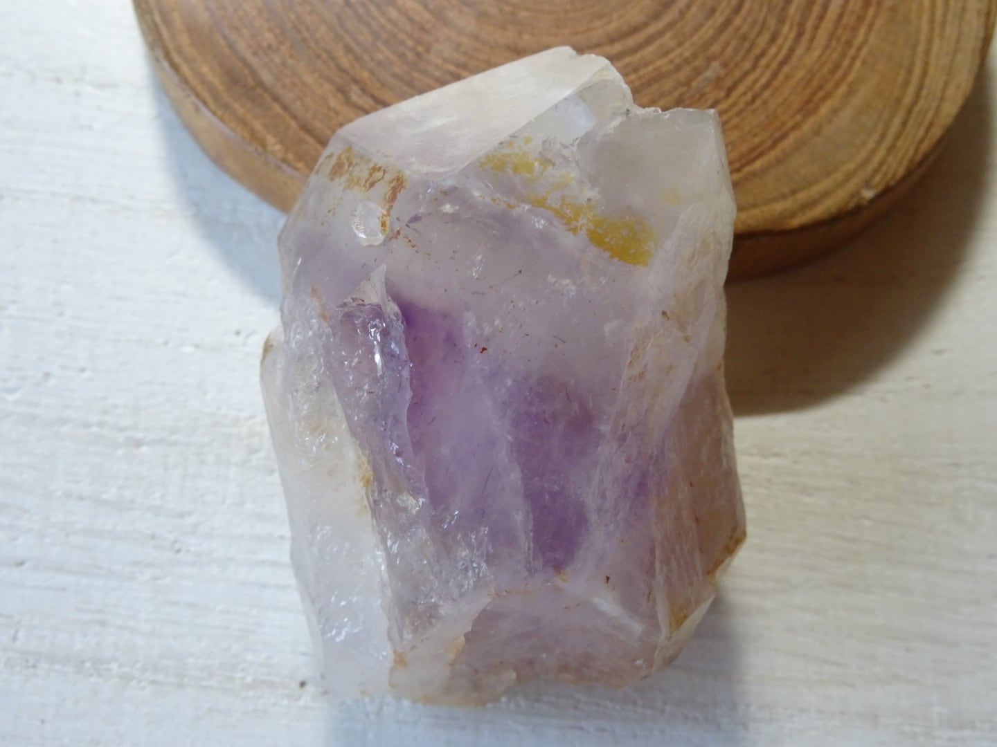 ガズニーアメジスト（アフガニスタン産、Super Rare） ~Ametsyt Dreams