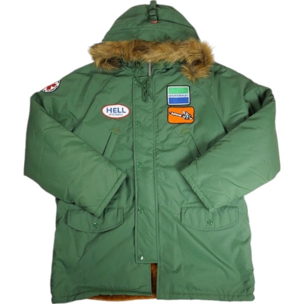 【ヒステリックグラマー】N3B Mサイズ Hysteric glamour N3B サイズM