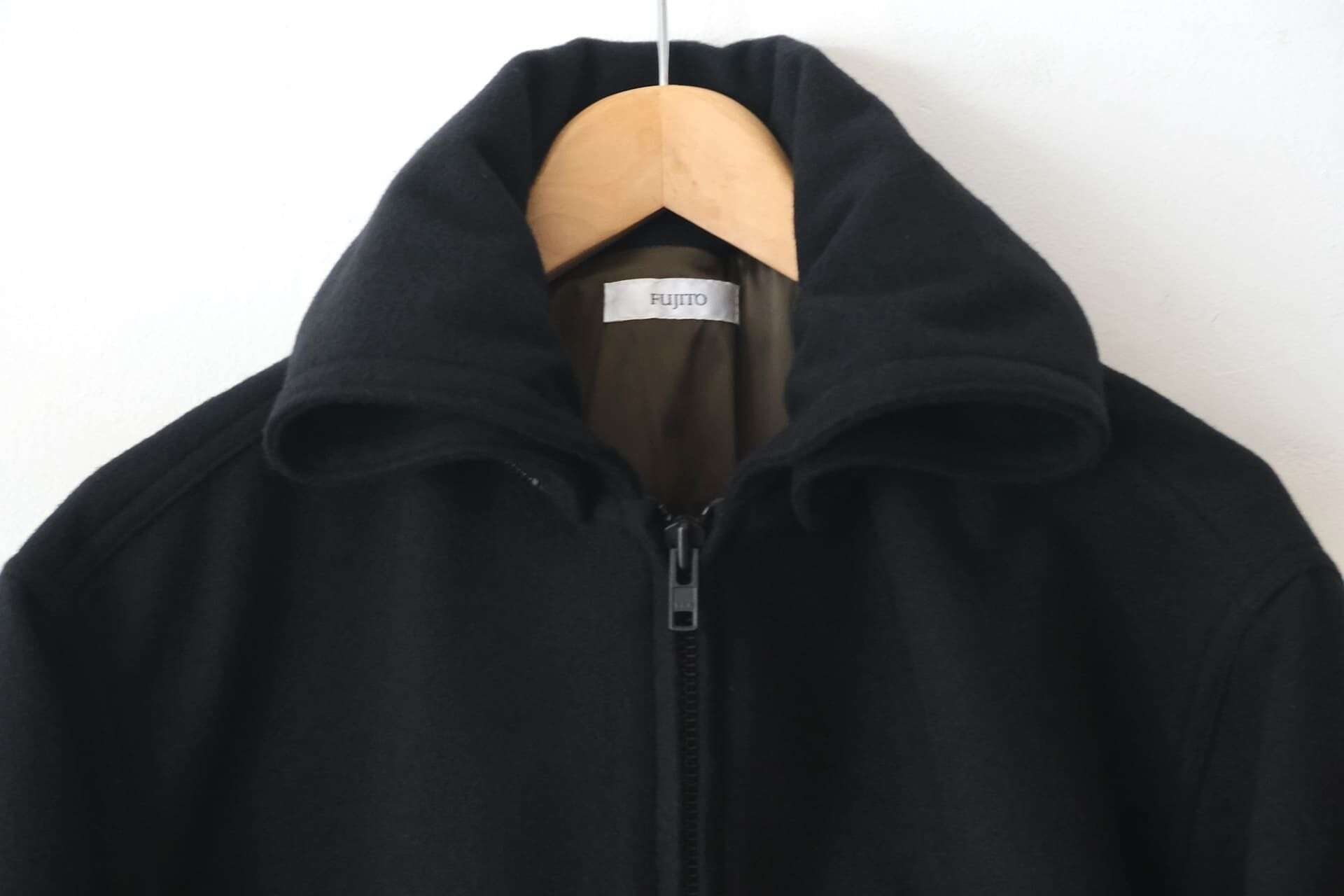 FUJITO(フジト) Cadet Coat | サウスオレンジ｜メンズ・レディース