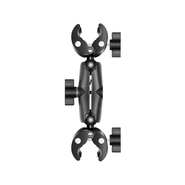 ゴメクサス/92mm GALAXYダブルハンドル/シマノ S2/チタンノブ