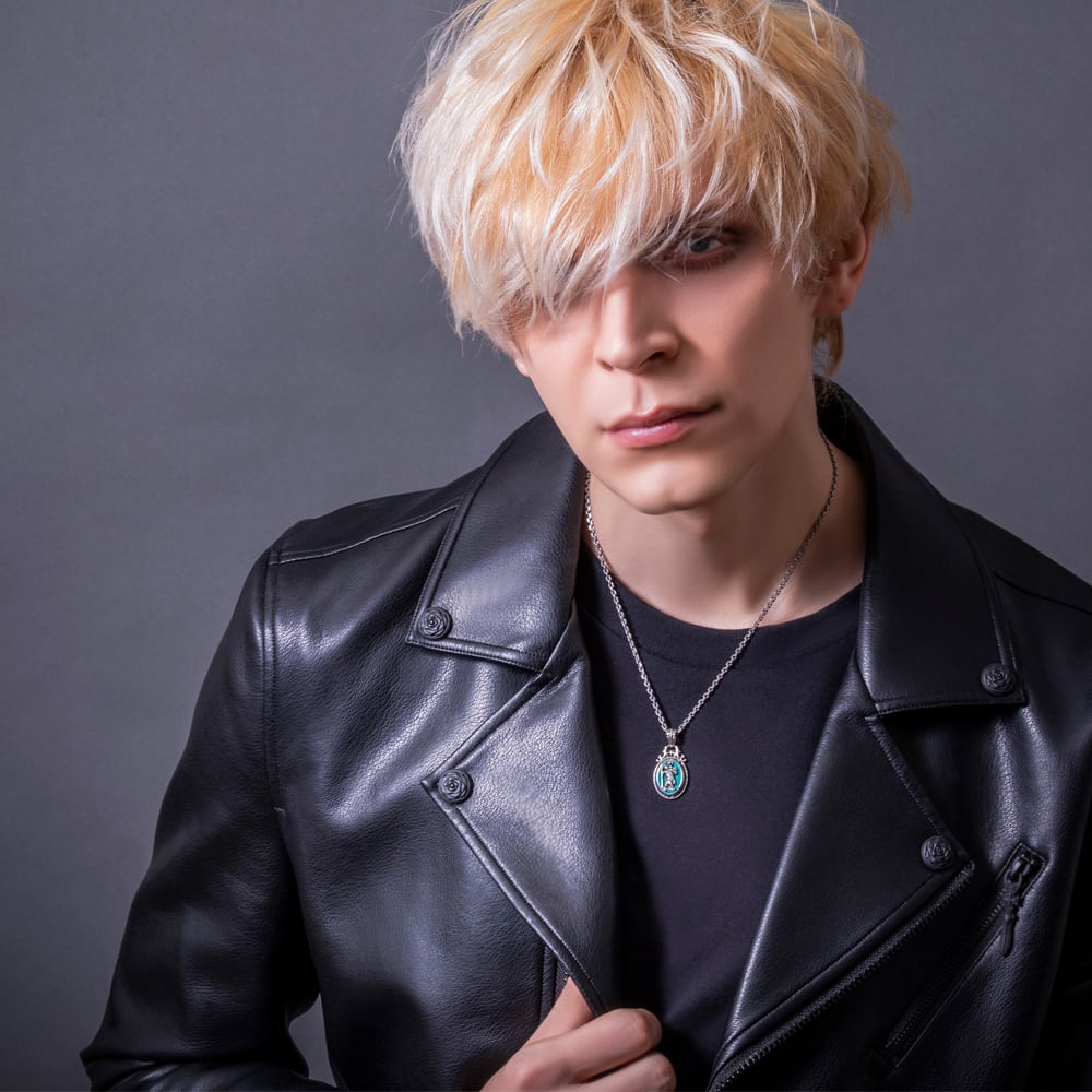 セントクリストファーペンダント トップのみ ACP0374 ST. Christopher