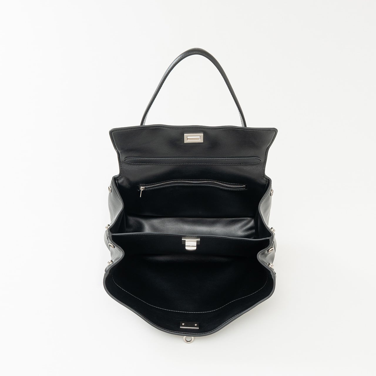 Leather Classic Luxe Mini【レザー・クラシックリュクスミニ】 | so4store