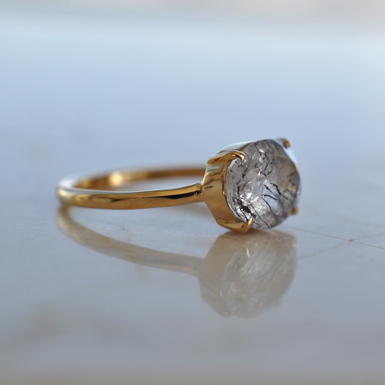 Superseven Ring スーパーセブン リング №5 | ETORA JEWELRY