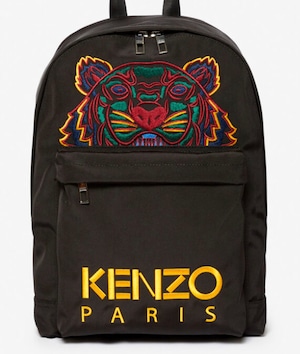 KENZO（ケンゾー）/ Tiger Canvas backpack / リュック / ユニセックス