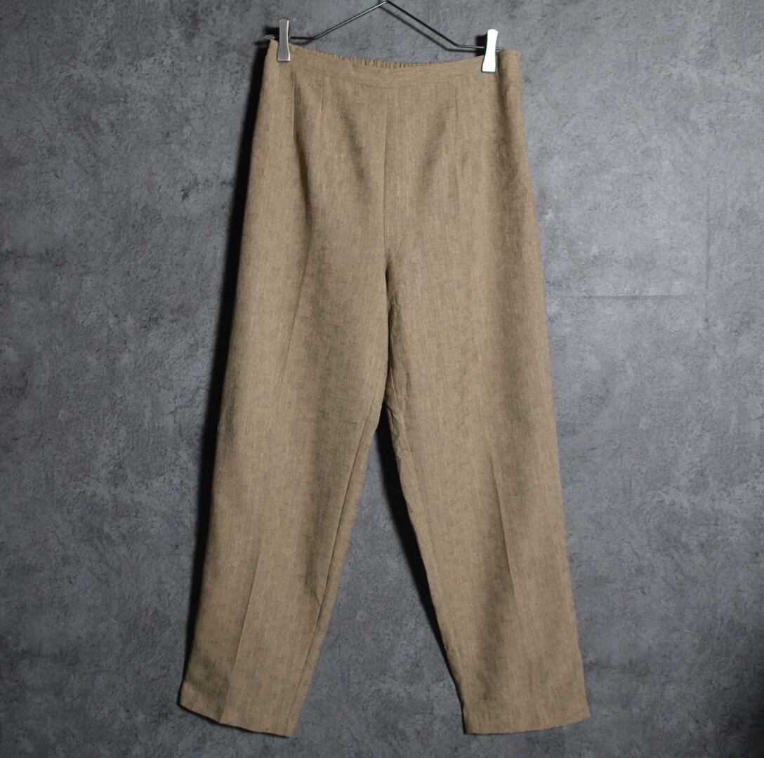 “SAG HARBOR“ Easy Slacks Pants