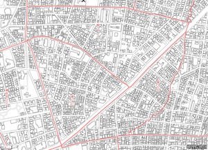 目黒区南　〒1520013｜ポスティングバッグ - Remap -