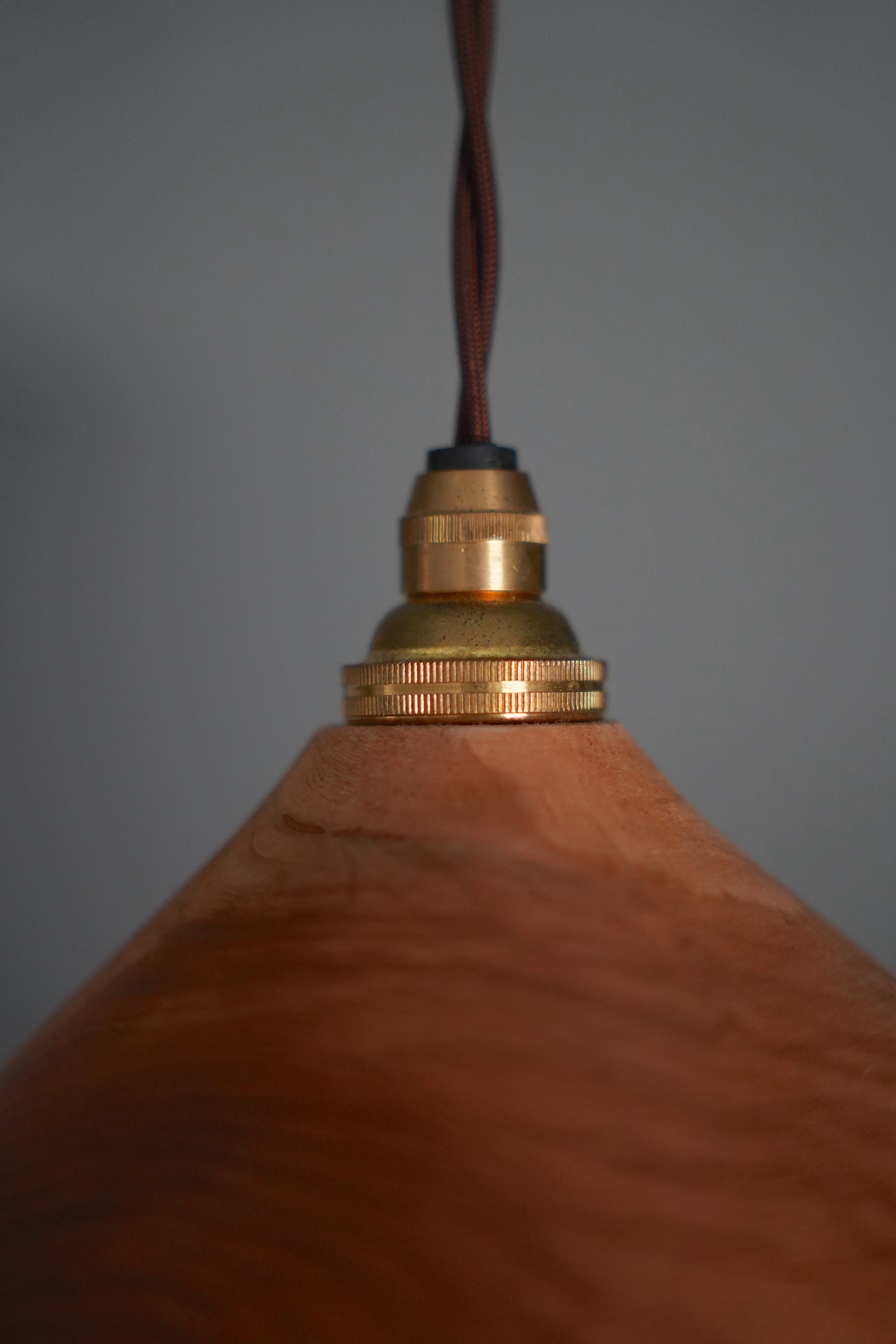 安藤萌 サクラの木 ランプシェード | DE OJAL omomuki