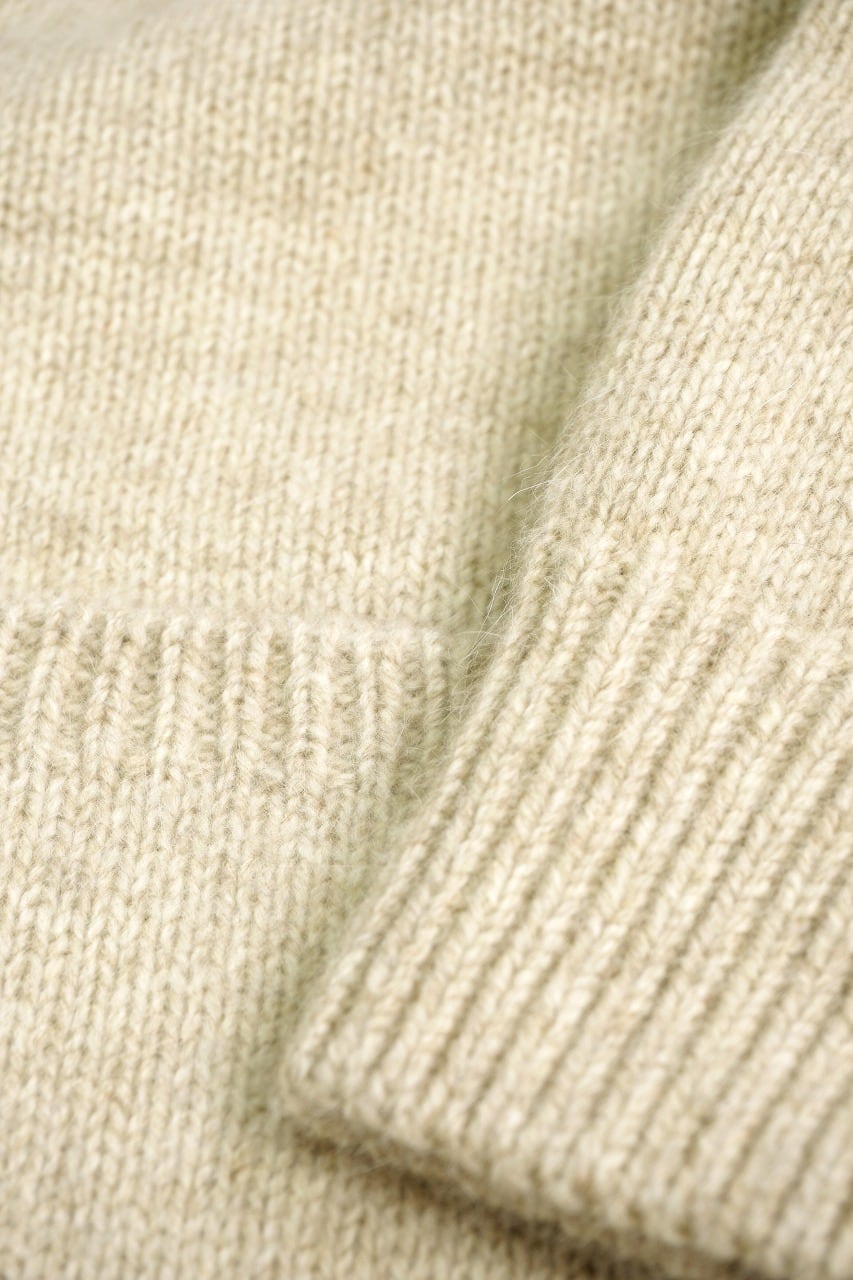 Hand Framed Blue Fox C/D