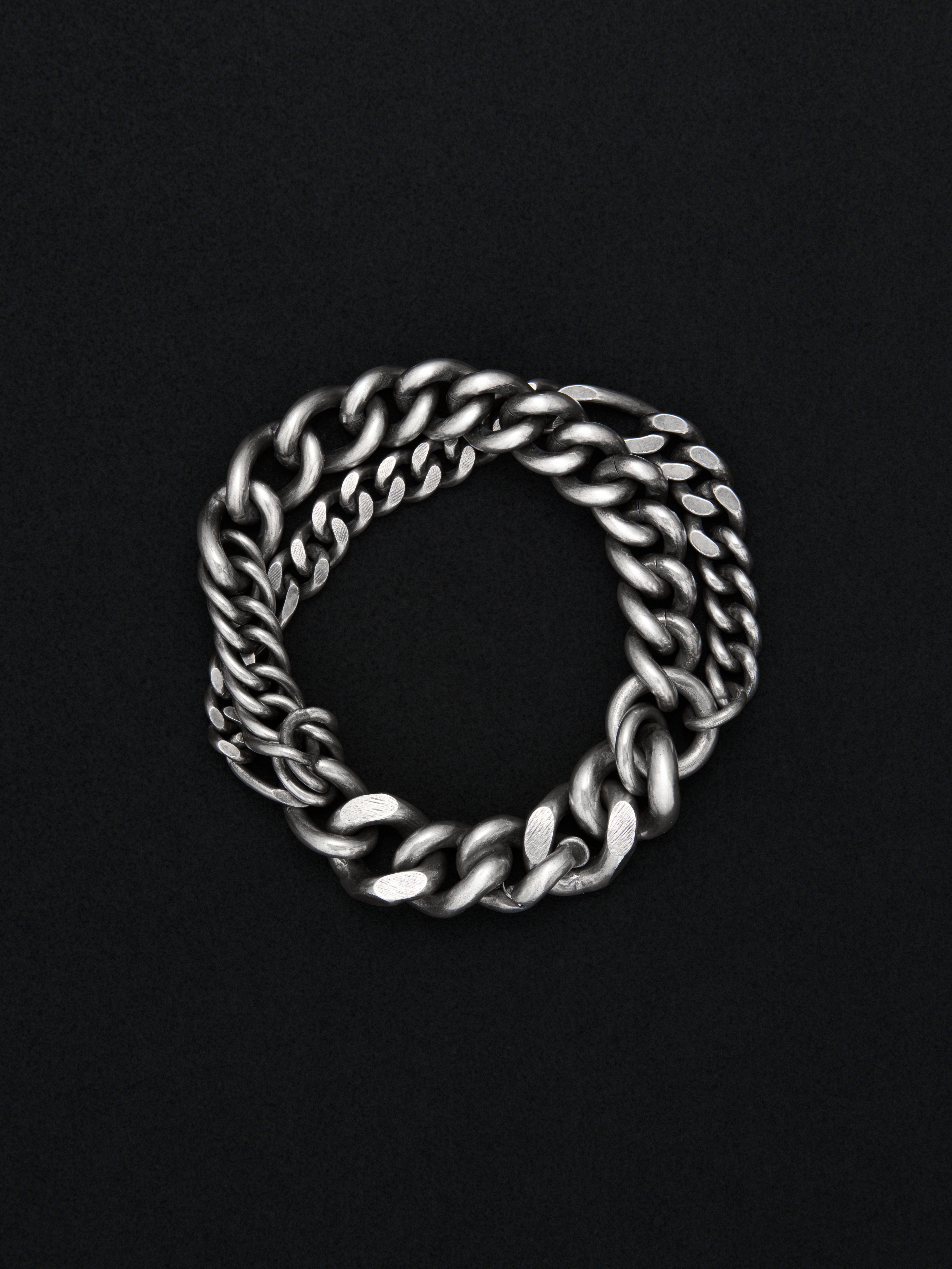 Bracelet Two Chains | Fabulous Sounds