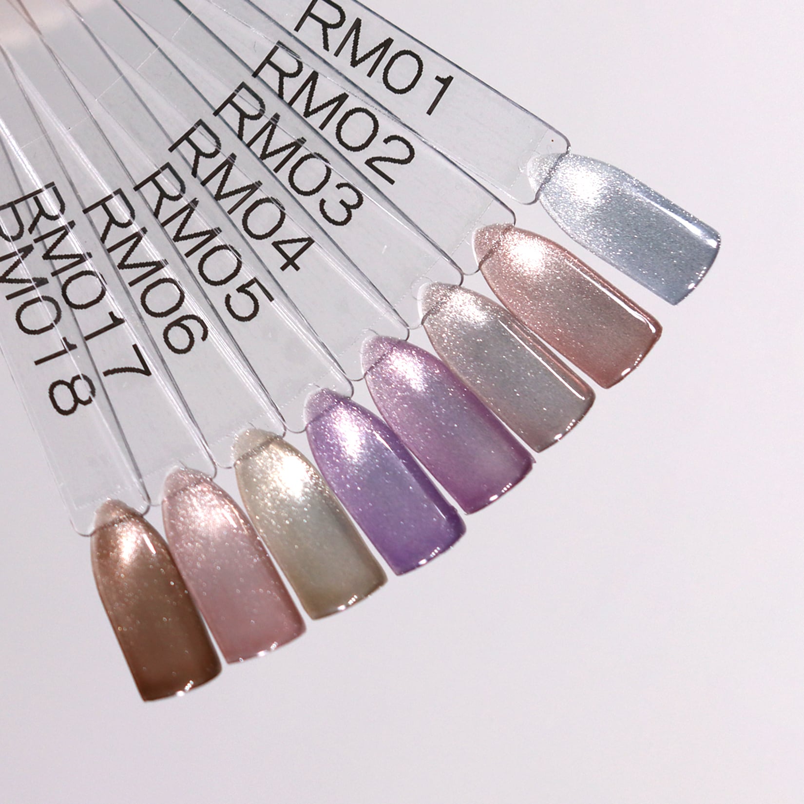 未使用⭐︎ミキネイル19ネイルセルフネイルマグネットジェル8個セットネイル用品 未使用⭐︎ミキネイル19ネイルジェルネイル マグネットジェル8個セット