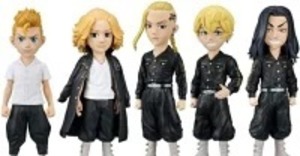 東京リベンジャーズ ワールドコレクタブルフィギュアvol.1   花垣武道    場地圭介   どちらか1個のみ