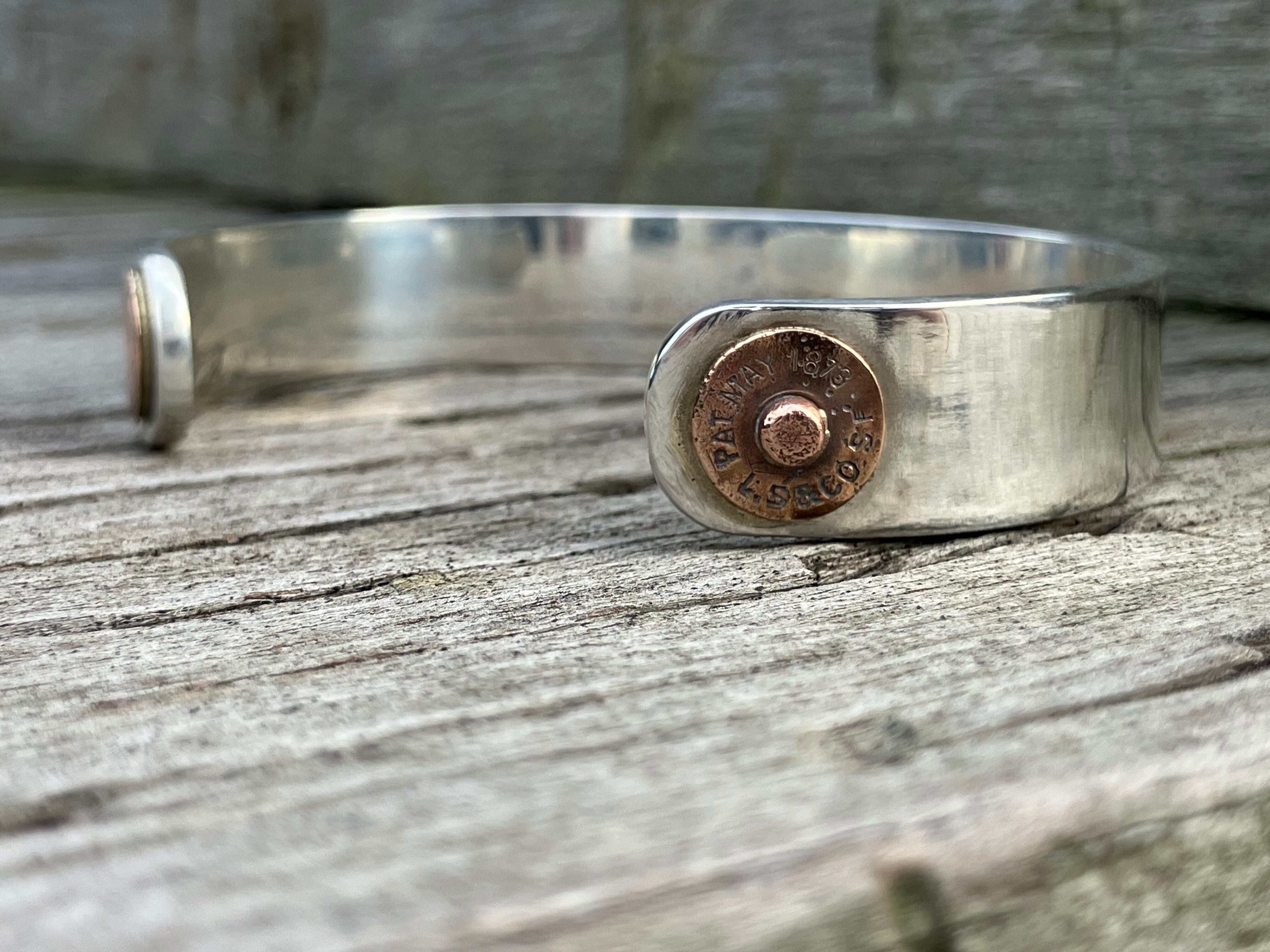LEVI’S 1875-1890s RIVET BANGLE